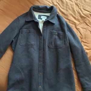 LL Bean Large Shacket